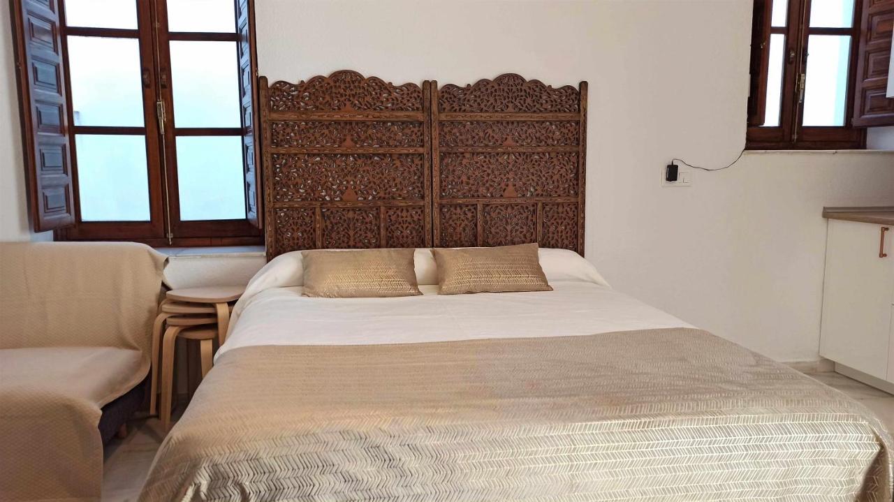 Apartamento La Pequeña Taifa Mezquita catedral Córdoba Exterior foto