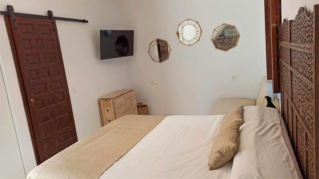 Apartamento La Pequeña Taifa Mezquita catedral Córdoba Exterior foto