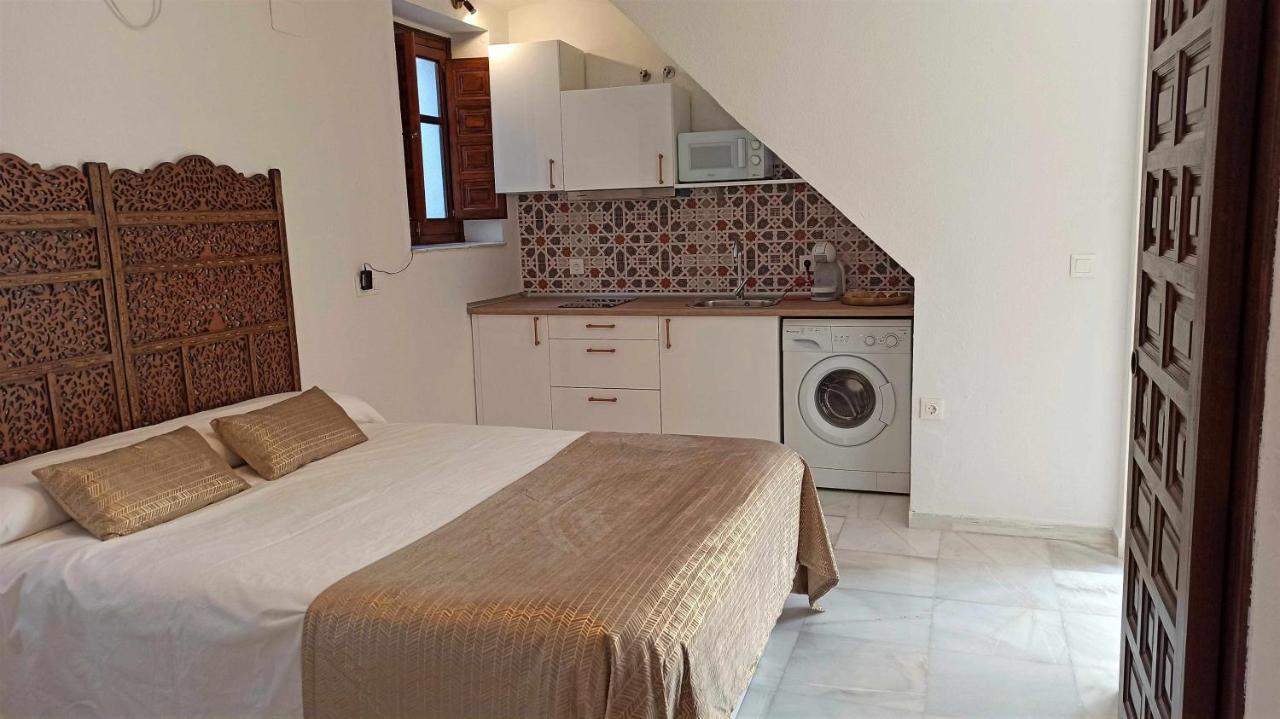 Apartamento La Pequeña Taifa Mezquita catedral Córdoba Exterior foto