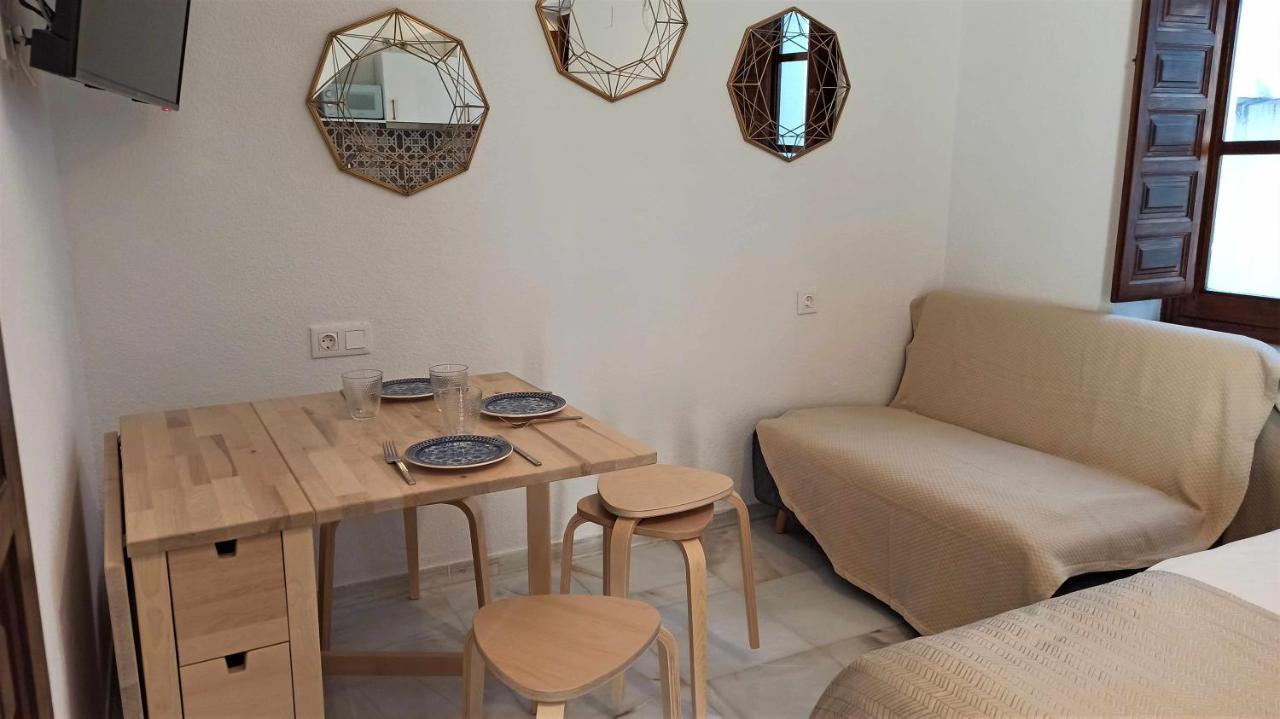 Apartamento La Pequeña Taifa Mezquita catedral Córdoba Exterior foto