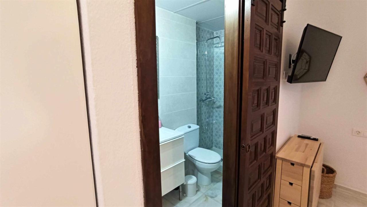 Apartamento La Pequeña Taifa Mezquita catedral Córdoba Exterior foto