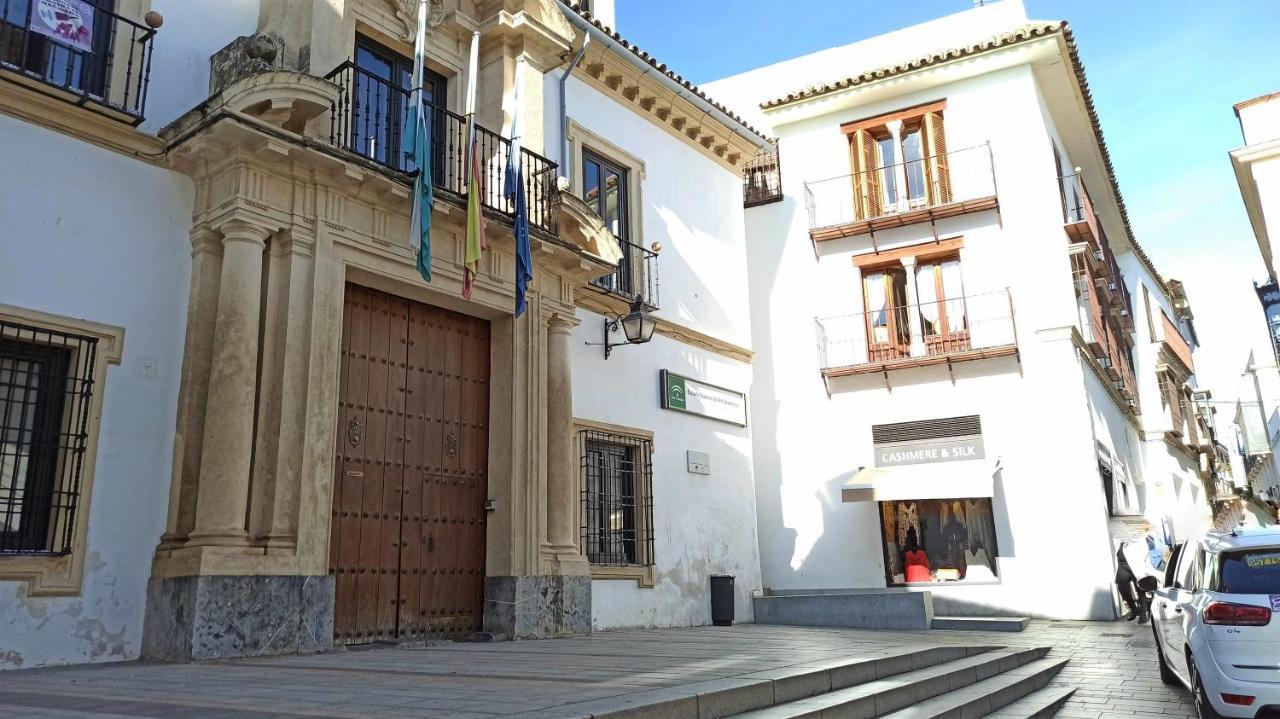 Apartamento La Pequeña Taifa Mezquita catedral Córdoba Exterior foto