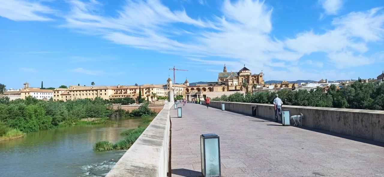 Apartamento La Pequeña Taifa Mezquita catedral Córdoba Exterior foto