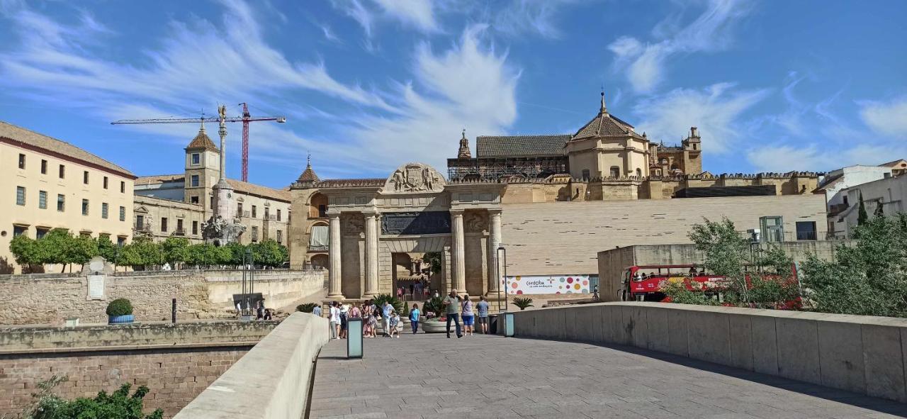 Apartamento La Pequeña Taifa Mezquita catedral Córdoba Exterior foto